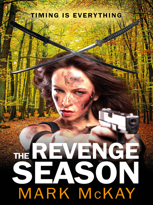Cover image for The Revenge Season (The Severance Series, book 3)